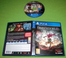 Playstation PS4 Darksiders III