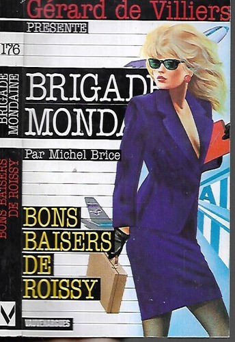 Brigade mondaine 176 bons - n°, 176--bons