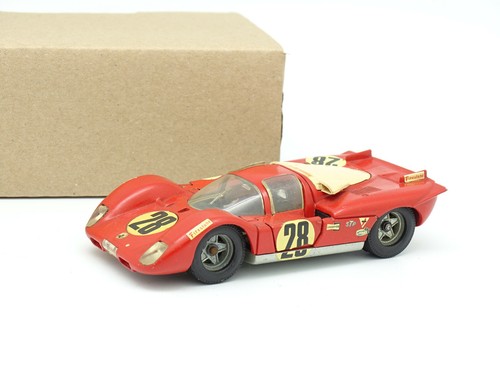 Solido ferrari 512 s - 1/43,