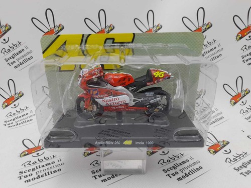 Die cast aprilia rsw - die,