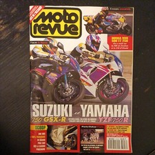 MOTO REVUE 3116 SUZUKI GSX-R