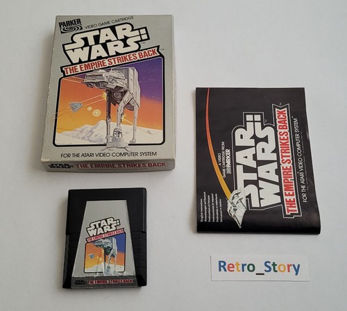 Atari 2600 star wars the - atari,