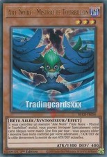 Yu-Gi-Oh! Aile Noire - Mistral le Tourbillon : UR BLCR-FR056