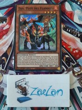 Yu-gi-oh! Eka, Pote Des Flammes POTE-FR034