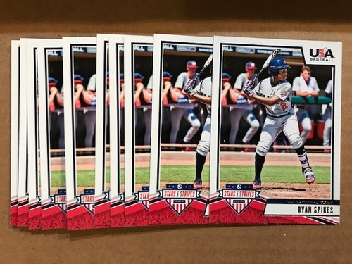 Lot ryan spikes - (10),