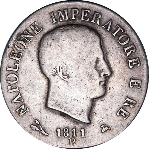 Royaume italie napoléon - -,