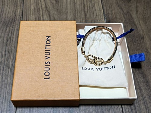 Bracelet coeur louis vuitton - coeur,