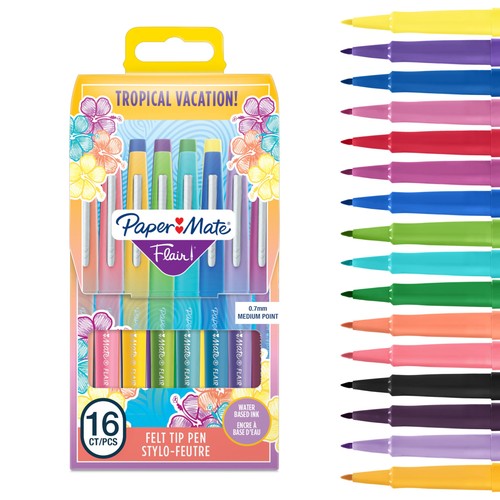 Flair stylos feutres - flair,
