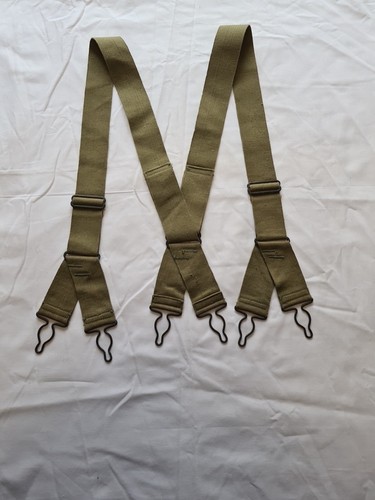 Bretelle pantalon us - pantalon,