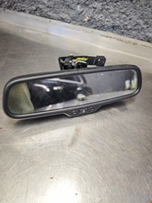 AUDI Audi A4 B8 a5 8T Rétroviseur intérieur electrochrome NOIR S-LINE 8R0857511B