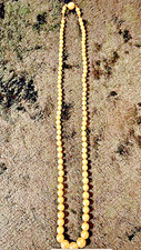 Collier perles culture en - collier,