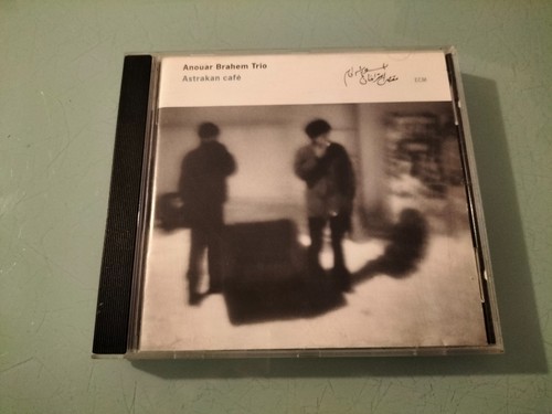 Anouar brahem trio astrakan - trio,