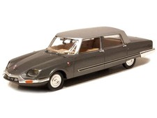 Citroën DS 21 présidentielle Chapron 1969 C. De Gaulle NOREV/ATLAS