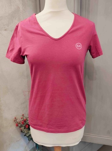 Shirt rose imprimé - rose, vinyle