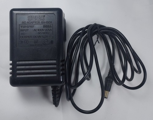 Adaptateur secteur mega - adaptateur, mega-cd
