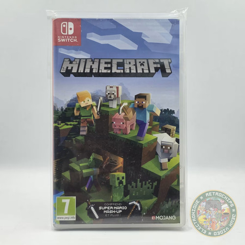 Minecraft switch - minecraft,