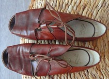 Chaussures tout cuir - , marron