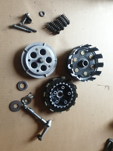 Cloche embrayage euro - d,
