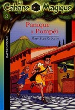 La Cabane magique, tome 8 