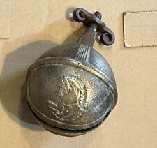 Ancien grelot D’attelage En