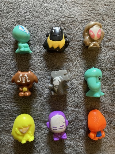 Lot gogo crazy bones - lot, gogo's