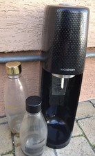 MACHINE à SODA eau gazeuse SODASTREAM swiss model FCB FOOTBALL CLUB BASEL suisse