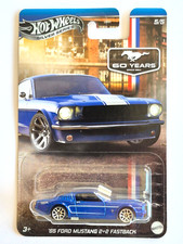 MINIATURE HOT WHEELS 1/64 FORD