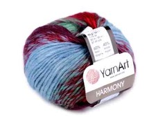 Harmony Fil à tricoter, 50 g