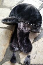 CHAPEAU CHAPKA MOUTON TAILLE 57 AJUSTABLE FABRICATION RUSSE VOLGOGRAD NEUVE