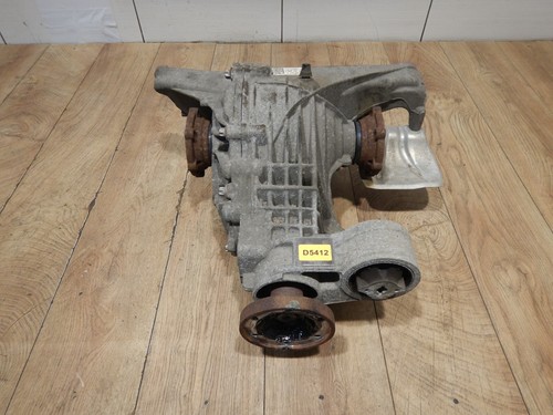 Différentiel arrière audi - différentiel,