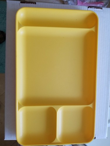 Tupperware 1535 yellow - tupperware,