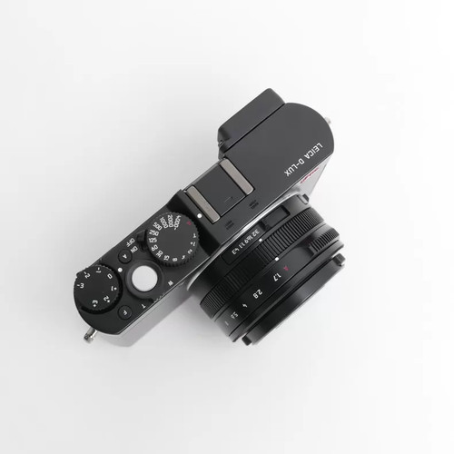 Leica lux 12 8mp - (typ, 12.8mp