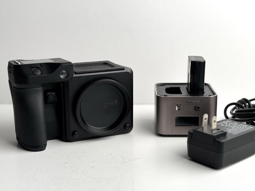 Phase one camera body - phase,
