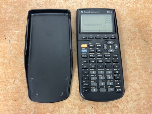 Calculatrice graphique texas - calculatrice,