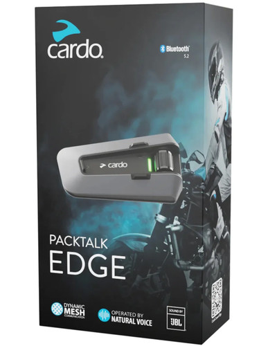 Cardo packtalk edge simple - cardo,