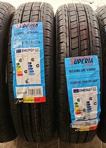 Pneus 155 r13c s 8pr - 2,
