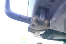 VW Golf 4 raccord fixe de