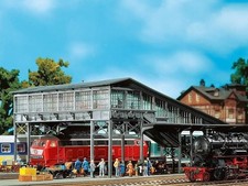 FALLER Passerelle de quai - HO