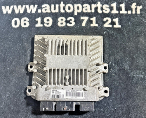 Calculateur moteur citroen - citroen, c1