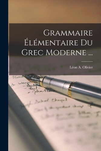 Léon olivier grammaire - léon,