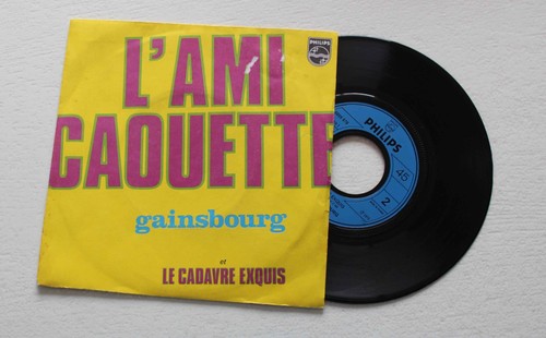 Serge gainsbourg l ami - gainsbourg, ,