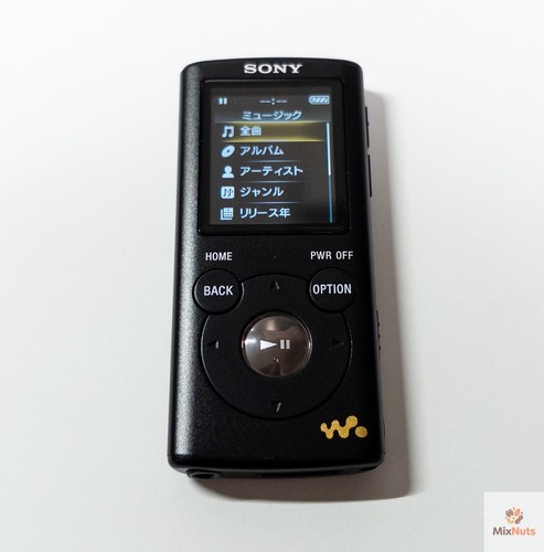 Sony walkman e053 4go - sony,