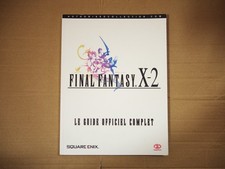 guide officiel Final Fantasy