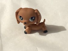 Petshop TECKEL MONOPOLY hasbro 2008