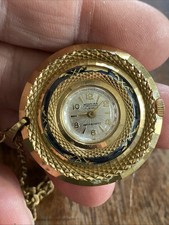 Collier MONTRE Pendentif