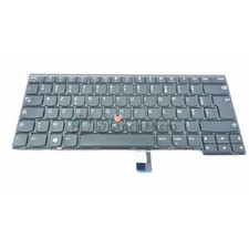 Clavier AZERTY - CS13T-85F0 - 01EN479 pour Lenovo ThinkPad L470 - Type 20JV - FR