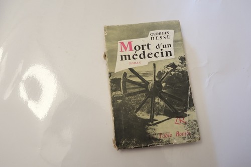 Livre occasion mort - mort, d'un
