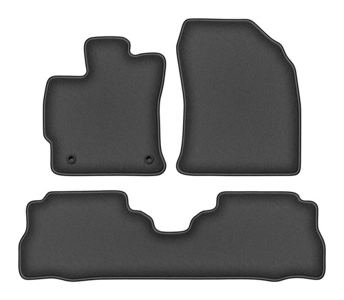 Jeu tapis velours graphite - jeu,