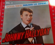 Johnny Hallyday Bonjour Les
