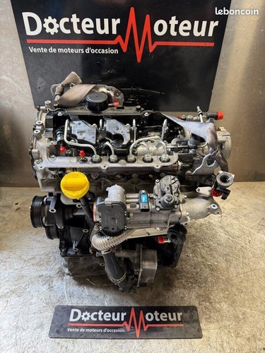 Moteur renault trafic 0l - moteur,